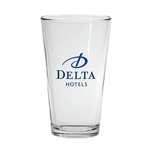 16 oz Pint Beer Glass